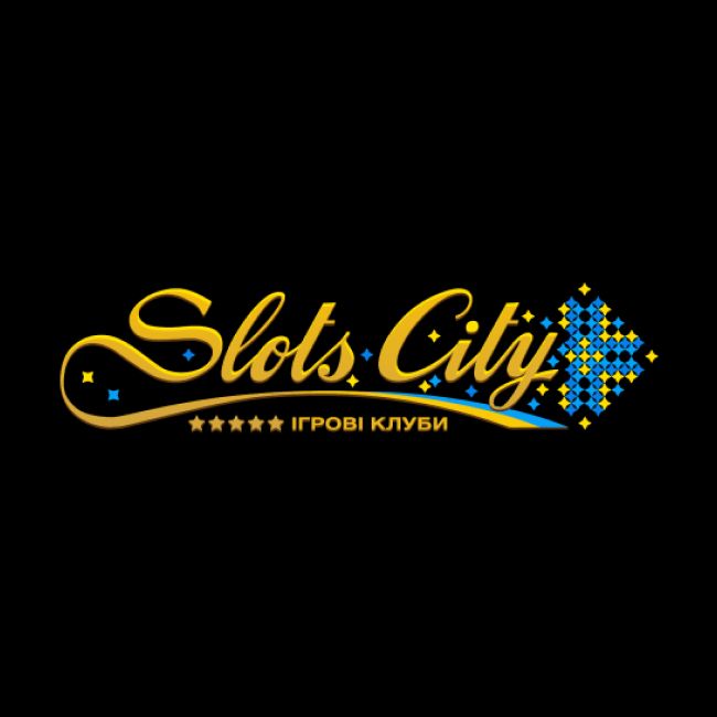 Logo Slots City